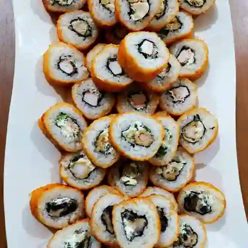 Promo 40 Piezas Tempura Panko