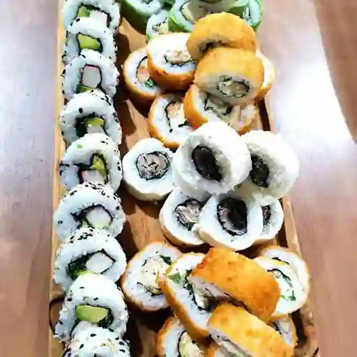 Promo 50 Piezas Mixtas