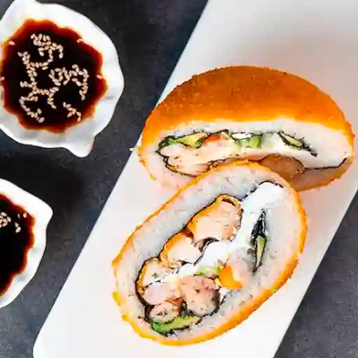 Sándwich de Sushi