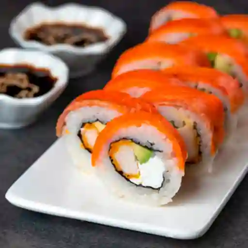 Sushi Salmón Pollo