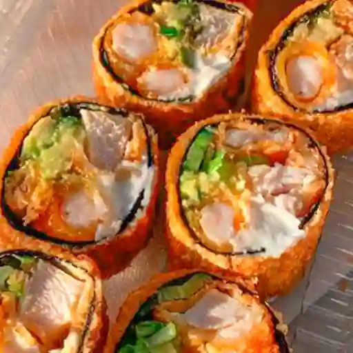 Sushi Panko Pollo Apanado