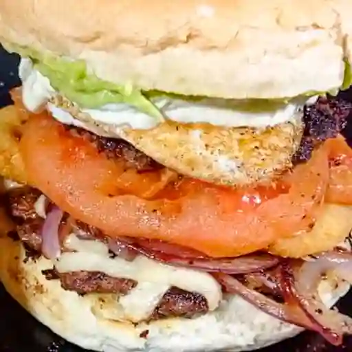 Burger Clasica