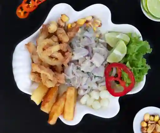 Ceviche Carretillero