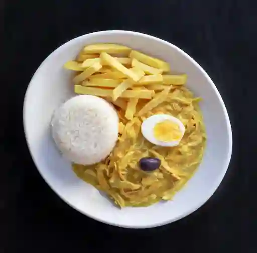 Ají de Gallina