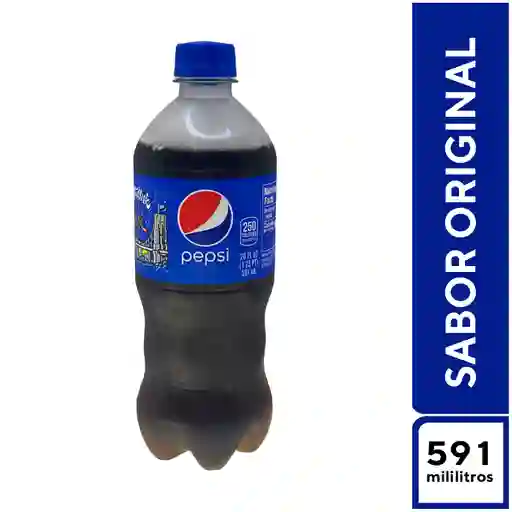 Pepsi Original 591 ml