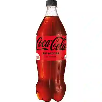 Coca-Cola Sin Azúcar  1.5