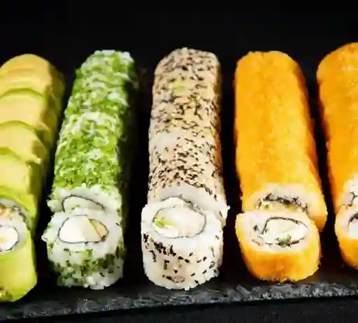 Sushi Clásica 50 Pzs