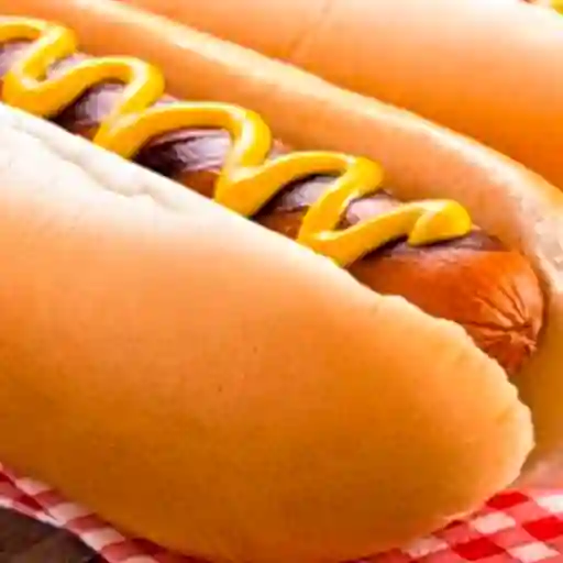 Completo Hot Dog