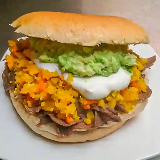 Sándwich Antiguo