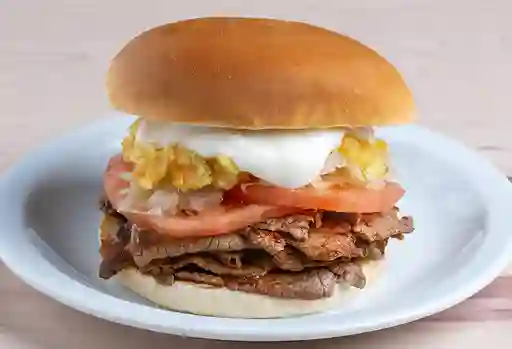 Sándwich Completo