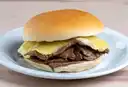 Sándwich Barros Luco