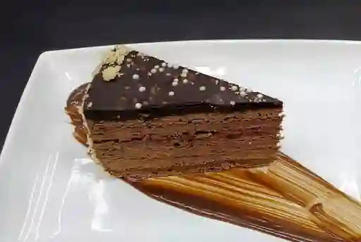 Torta Panqueque Chocolate
