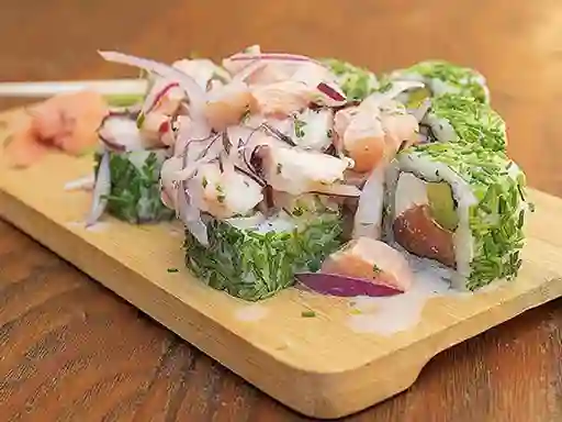 Special Sea Sake Roll