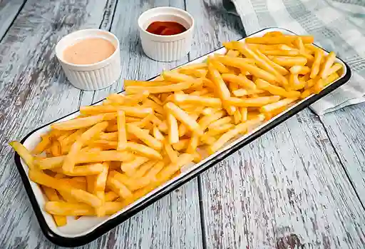 Papas Fritas Familiar