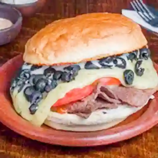 Napolitano Matahari con Papas