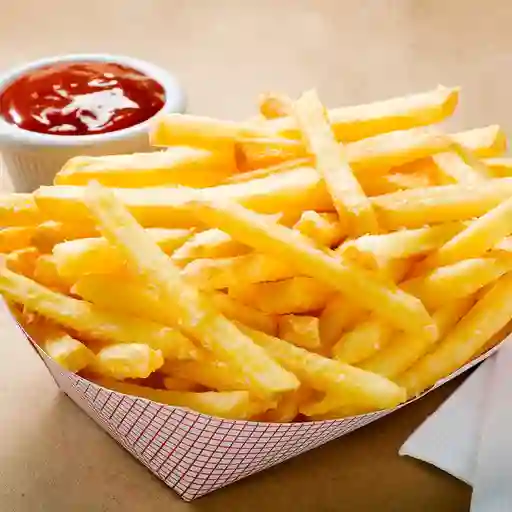 Porción de Papas Fritas