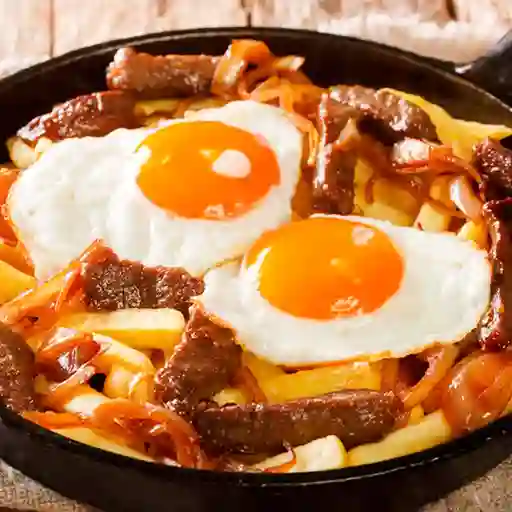 Chorrillana Familiar