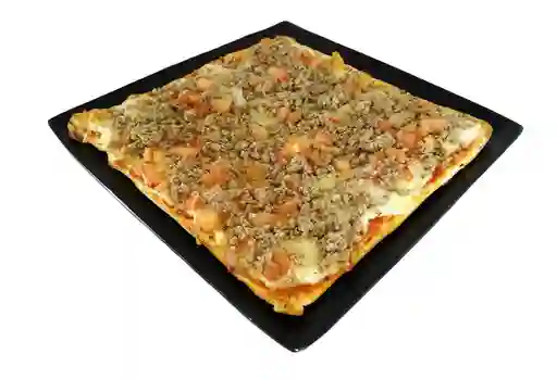 Pizza Familiar de Carne