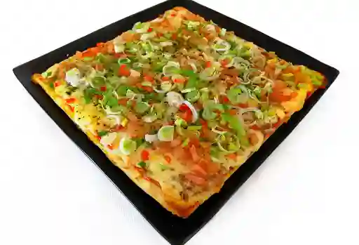 Pizza Extra Grande Vegetal