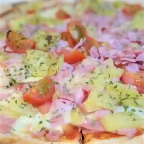 Promo Pizza Hawaiana