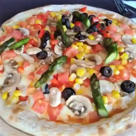 Promo Pizza Vegetariana