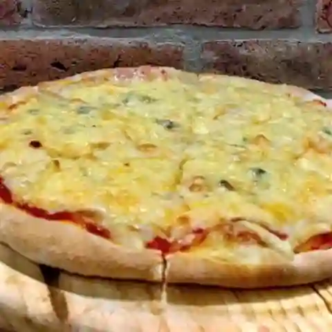 Promo Pizza 4 Quesos