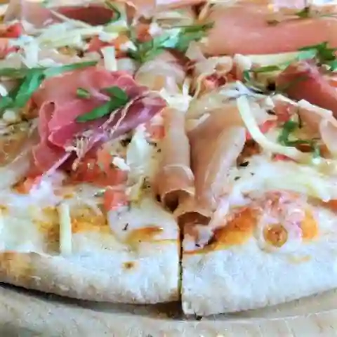 Promo Pizza Serrana