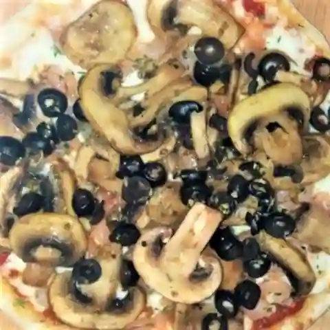 Promo Pizza Funghi