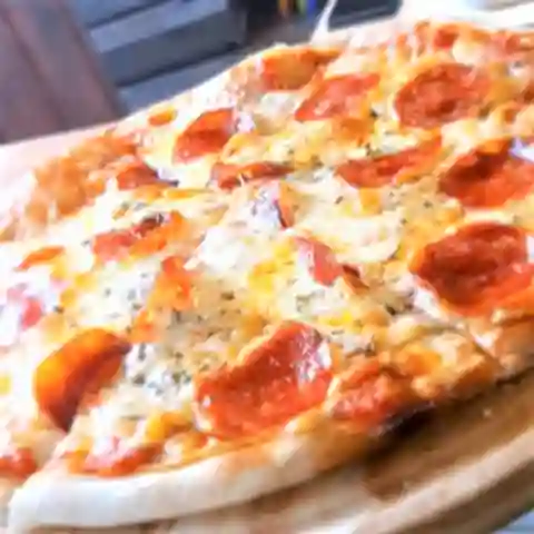Promo Pizza Pepperoni