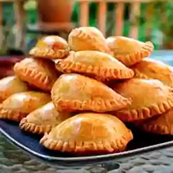 Empanadas de Queso