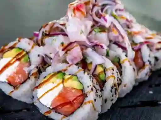 Ceviche Roll