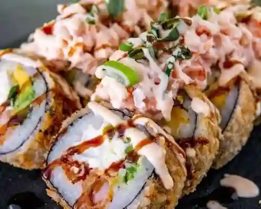 Kamikaze Roll