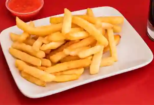 Papas Fritas Pequeñas