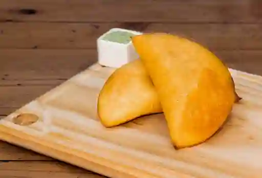 Empanada Plátano Queso