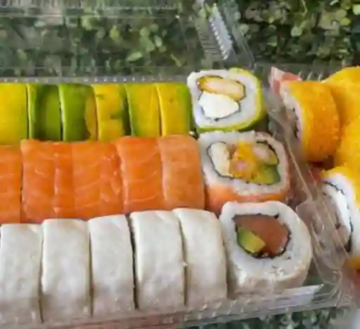 Promo Sushi 40 Piezas VIP