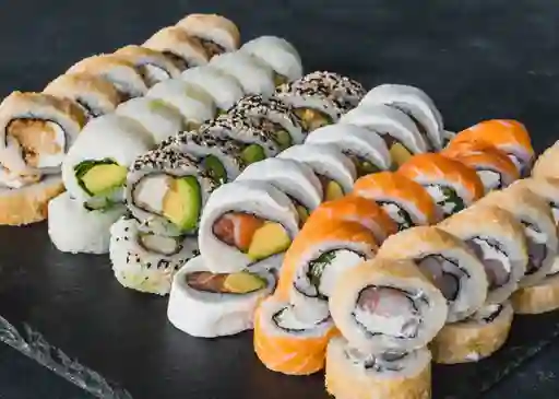 Promo Sushi 60 Piezas VIP