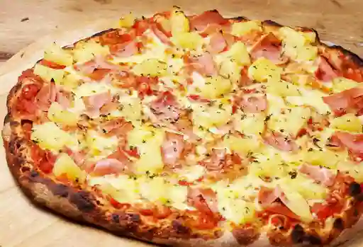 Pizza Hawaiana Mediana