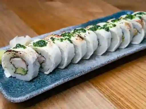 Chimichurri Rolls