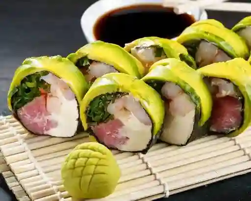 Oriental Roll