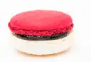 Macaron de Frutos Rojos