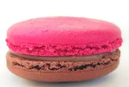 Macaron de Choco Frambuesa