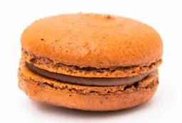 Macaron de Chocolate