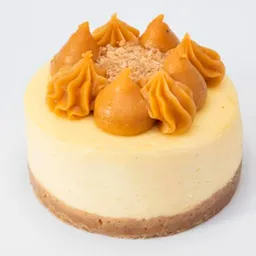 Cheesecake de Caramelo