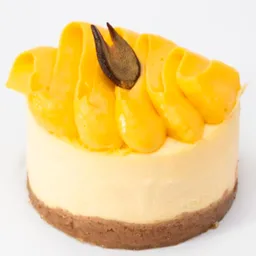 Cheesecake de Maracuyá