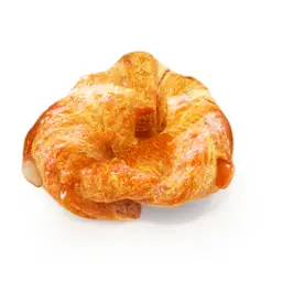 Manjar- Bavarian Croissant