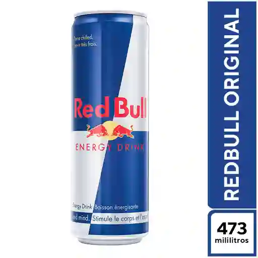 RedBull Original 473 ml