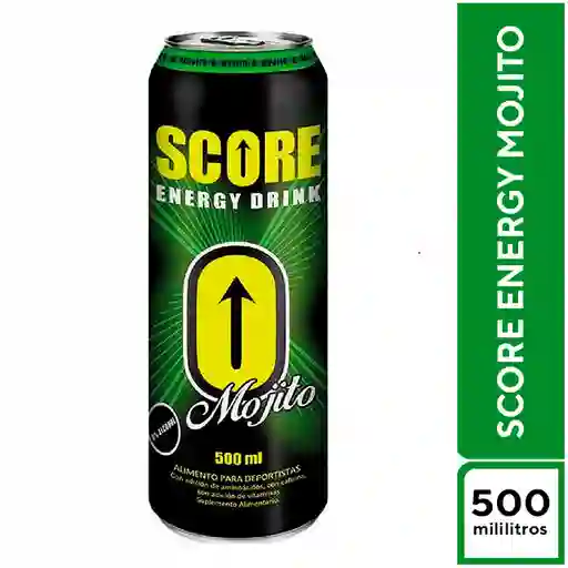 Score Energy Mojito 500 ml