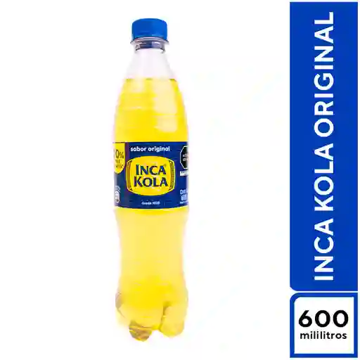 Inca Kola Original 600 ml