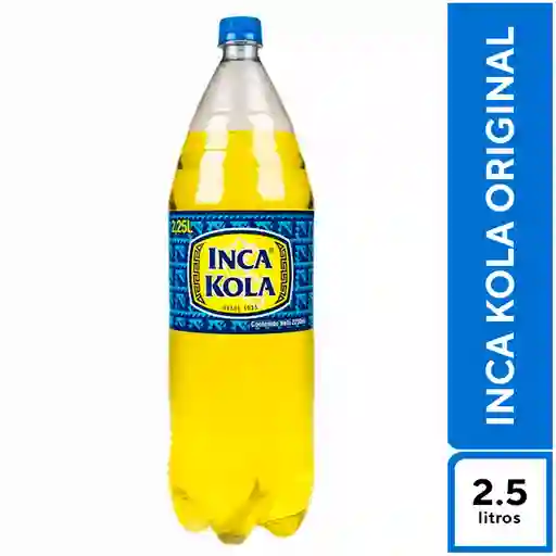 Inca Kola Original 2.5 L