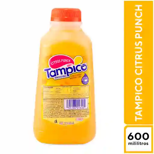 Tampico Citrus Punch 600 ml